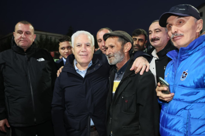 Başkan Bozbey: Paylaşma duygusunu artırıyoruz