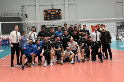 Bursa Büyükşehir Belediyespor’dan muhteşem dönüş