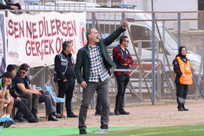 Cüneyt Biçer: Oyuncularımız sahaya istediklerimizi yansıttı
