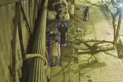 Hurdacıyı soyan 4 şahıs tutuklandı