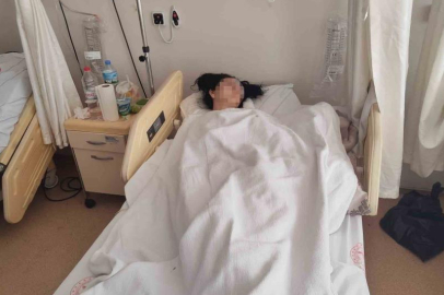 Karısını balkondan attığı ileri sürülen koca tutuklandı