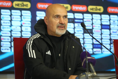 Levent Açıkgöz: Maça iyi başlayamadık