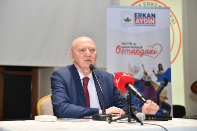 Osmangazi’de edebiyatın kalbi Orhan Kemal’le atıyor