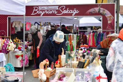 Osmangazi'den kadın girişimcilere destek