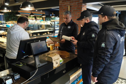 Yıldırım’da fırınlara sıkı denetim