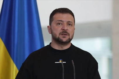 Zelenski: Rusya, İran’a Shahed dronu sağlıyor