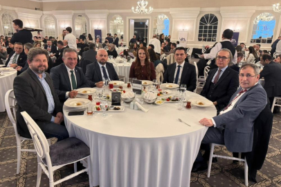 Bursa Maliye protokolü VMD iftarında buluştu