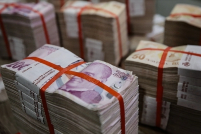 Bütçe Şubat ayında 24,4 milyar TL fazla verdi