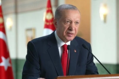 Cumhurbaşkanı Erdoğan’dan Kadir Gecesi mesajı