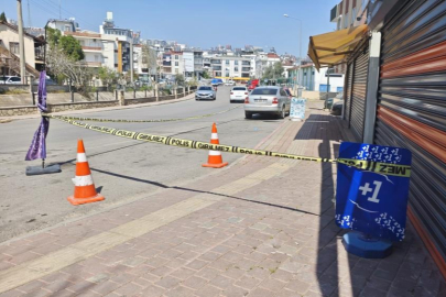 Esnaf kavgası kanlı bitti: 1 ölü, 2 yaralı