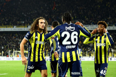 Fenerbahçe ile Gaziantep FK 14. randevuda
