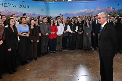 Kazakistan’da seçmenin yüzde 88’i yeni Anayasa’ya "evet" dedi