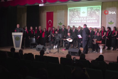 Osmangazi’de Çanakkale ruhu yüreklere işlendi