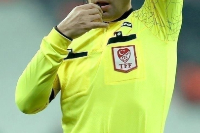 Trendyol Süper Lig'de 27. haftanın hakemleri belli oldu