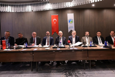 Yeşil Çevre'den Bursa sanayisinin geleceği için tarihi imza