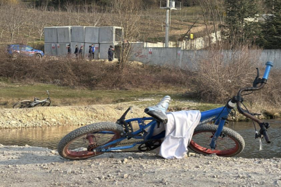 13 yaşındaki çocuk kurtarılamadı