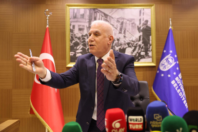 Başkan Bozbey: 20 senedir yapılmamış hizmetleri yapıyoruz