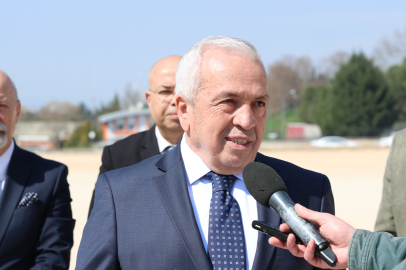 Başkan Özdemir: Nilüfer’in kalbi ve geleceği satılık değildir