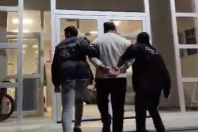 Bursa'da kesinleşmiş hapis cezası bulunan 2 firari yakalandı