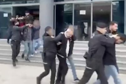 Bursa'da yatırım dolandırıcılığı operasyonu: 9 tutuklama