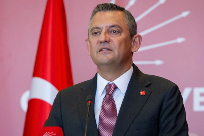 CHP Lideri Özel: Şehitlerimiz bizler için birer kahraman