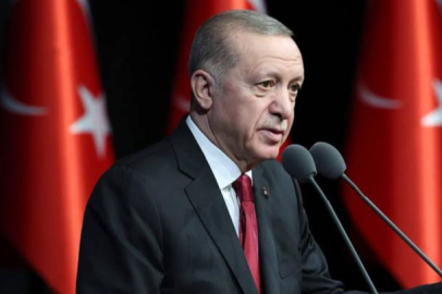 Cumhurbaşkanı Erdoğan: İsrail bölgeyi felakete sürüklüyor