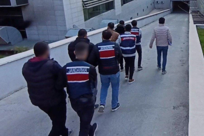 DEAŞ operasyonunda 3 tutuklama