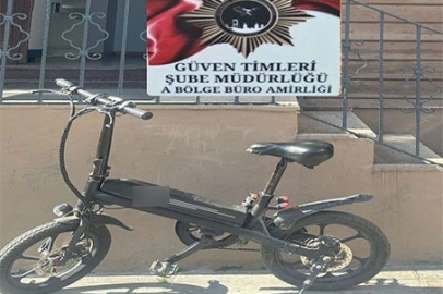 Kadının cep telefonunu çalan hırsız yakalandı