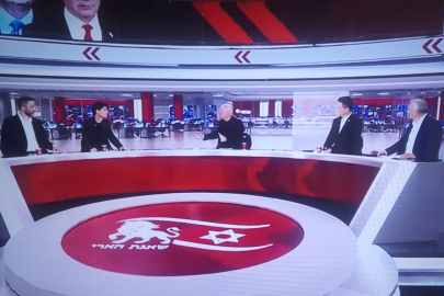 İsrail televizyonunda Hizbullah korkusu