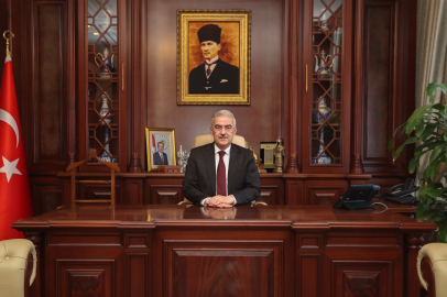 Vali Ayyıldız'ın 18 Mart mesajı