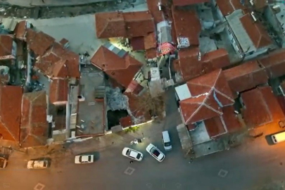 Zehir tacirlerine şok baskın: 5 tutuklama