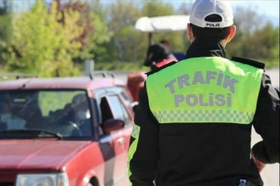 Bayram Trafiğinde 45 Bin Personel Görevde