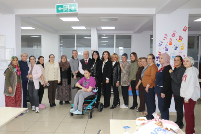 Bursa BUSADER’den anlamlı ziyaret