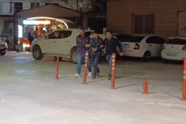 Bursa'da 15 yıl hapis cezası bulunan firari yakalandı