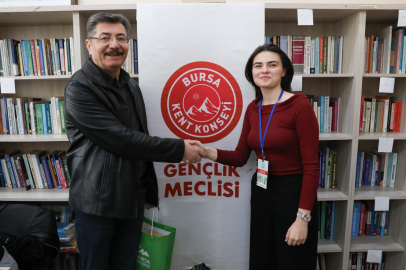 Bursa’nın hafızası gençlerle geleceğe taşınıyor