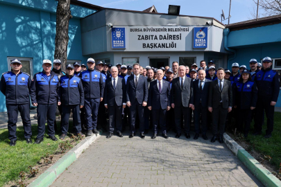 Büyükşehir bayrama hazır