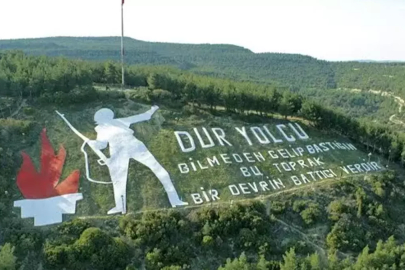 Çanakkale Deniz Zaferi'nin 111'inci yıl coşkusu