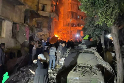 İsrail’den Lübnan’a yeni saldırı dalgası: 6 ölü, 24 yaralı