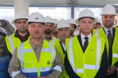 Kerkük-Ceyhan petrolü ihracatı başladı