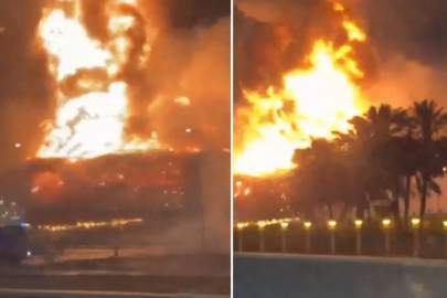 İran’da en büyük doğal gaz sahasındaki rafinerilere saldırı