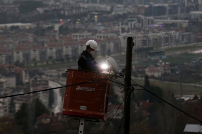 UEDAŞ'tan bayramda kesintisiz enerji mesaisi