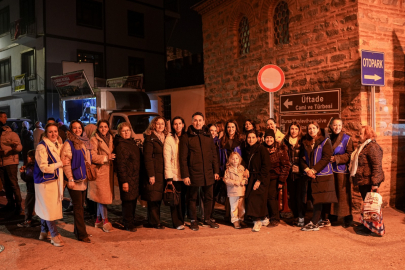 YASAV’dan Bursa’da geleneksel Ramazan buluşması