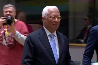 AB liderlerinden 'Orta Doğu ve enerji' zirvesi