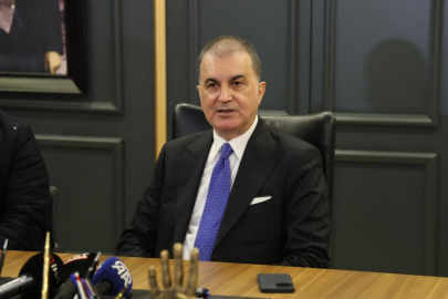 AK Parti Sözcüsü Çelik: Barış masasını kuracak lider Erdoğan'dır