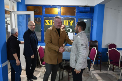 Başkan Karabatı'dan Ramazan Bayramı mesajı