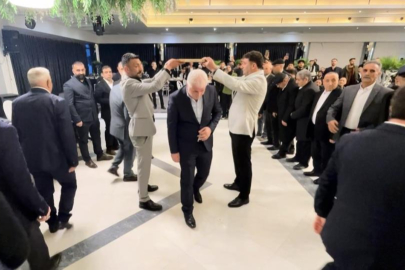 Bursa'da husumetli aileler iftar sofrasında barıştı