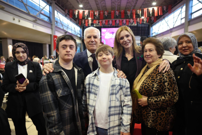 Bursa'da Ramazan'ın bereketi paylaştıkça çoğaldı