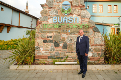 Bursa TB Başkanı Özer Matlı’dan Ramazan Bayramı mesajı