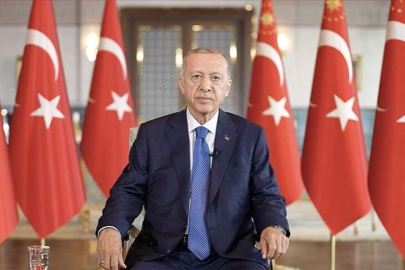Cumhurbaşkanı Erdoğan Ramazan Bayramı'nı video mesajla kutladı