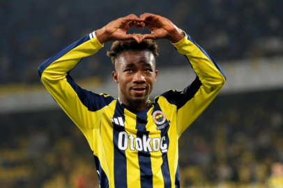 Dorgeles Nene: Takımım sayesinde 3 gol attım